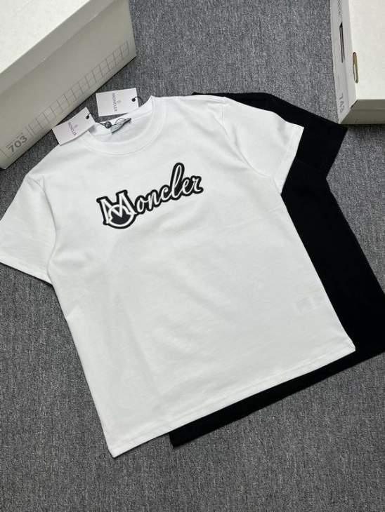 Picture of Moncler T Shirts Short _SKUMonclerXS-Lhgntx024870